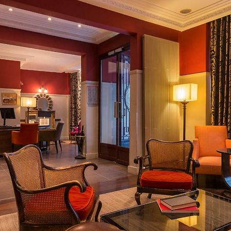 Crystal Hotel Parigi Esterno foto