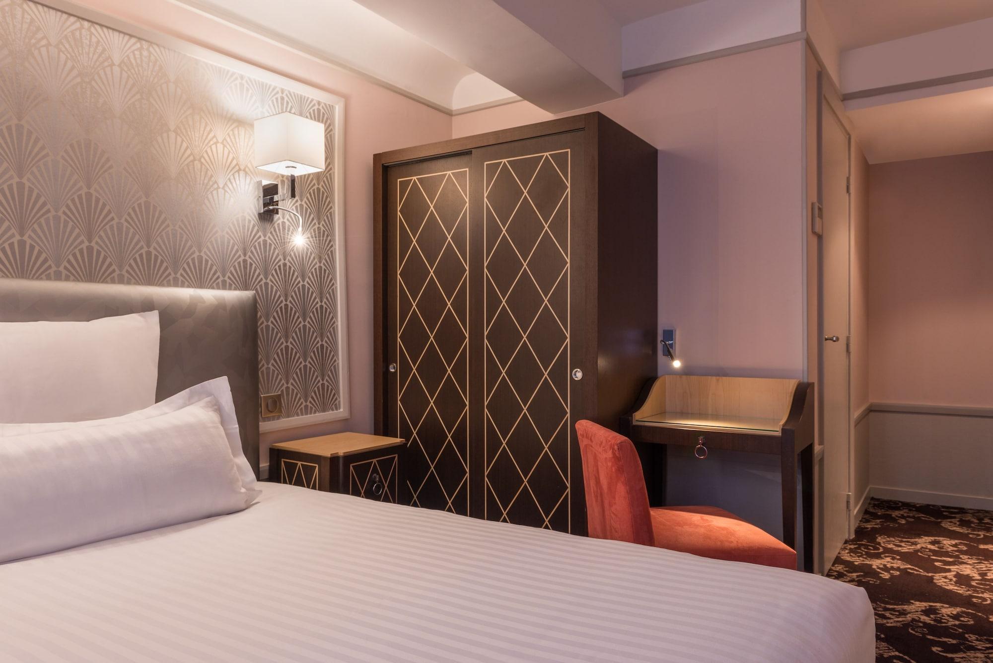 Crystal Hotel Parigi Esterno foto