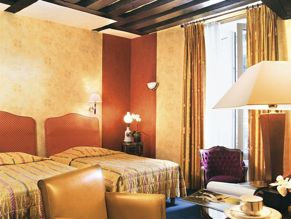 Crystal Hotel Parigi Camera foto