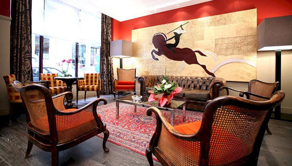 Crystal Hotel Parigi Esterno foto